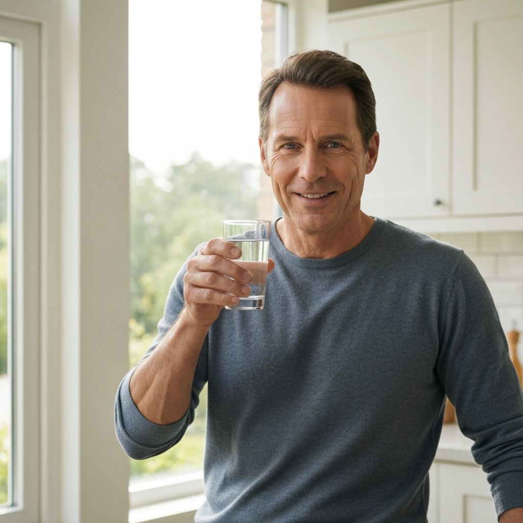 Daily supplement routine